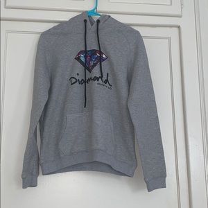 Diamond Supply Co. Hoodie